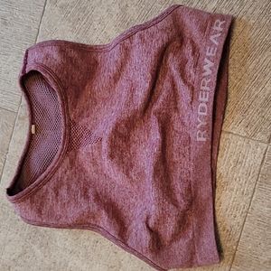 Ryderwear Sports Bra